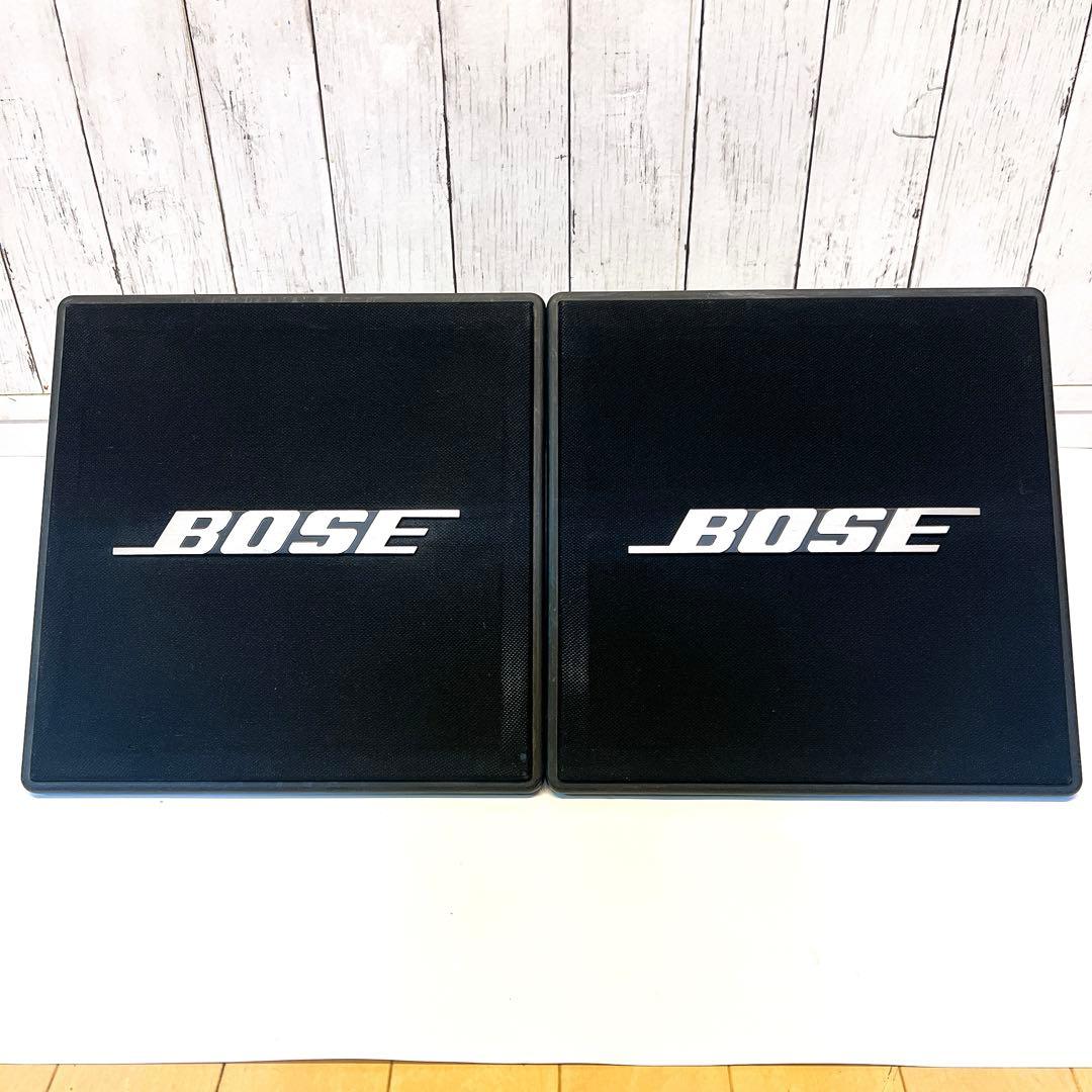 廃盤】BOSE 111PYB スピーカー ペア ボーズ 音出し良好