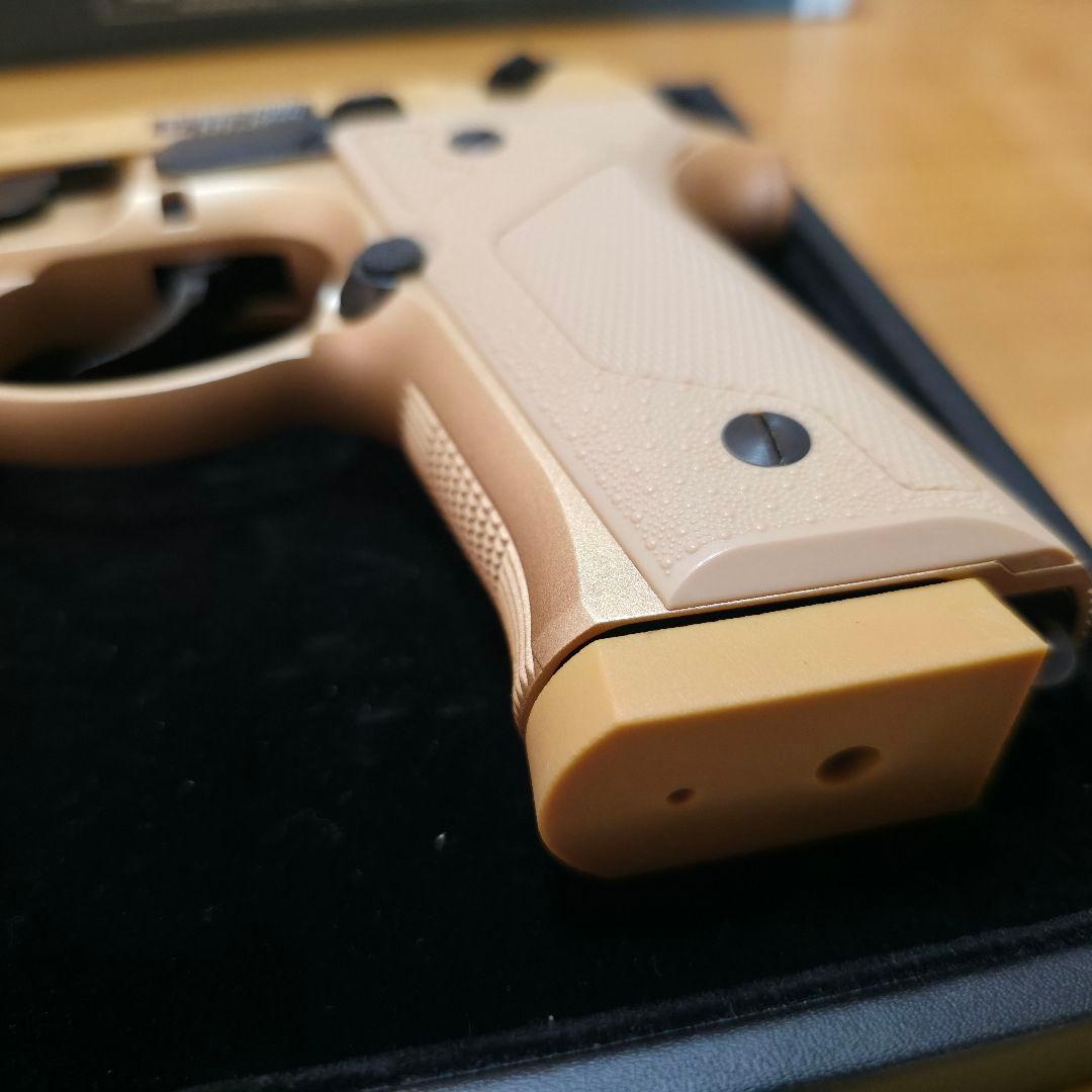 KSC M9A3 タイプF ガスガン ヘヴィーウェイト システム7