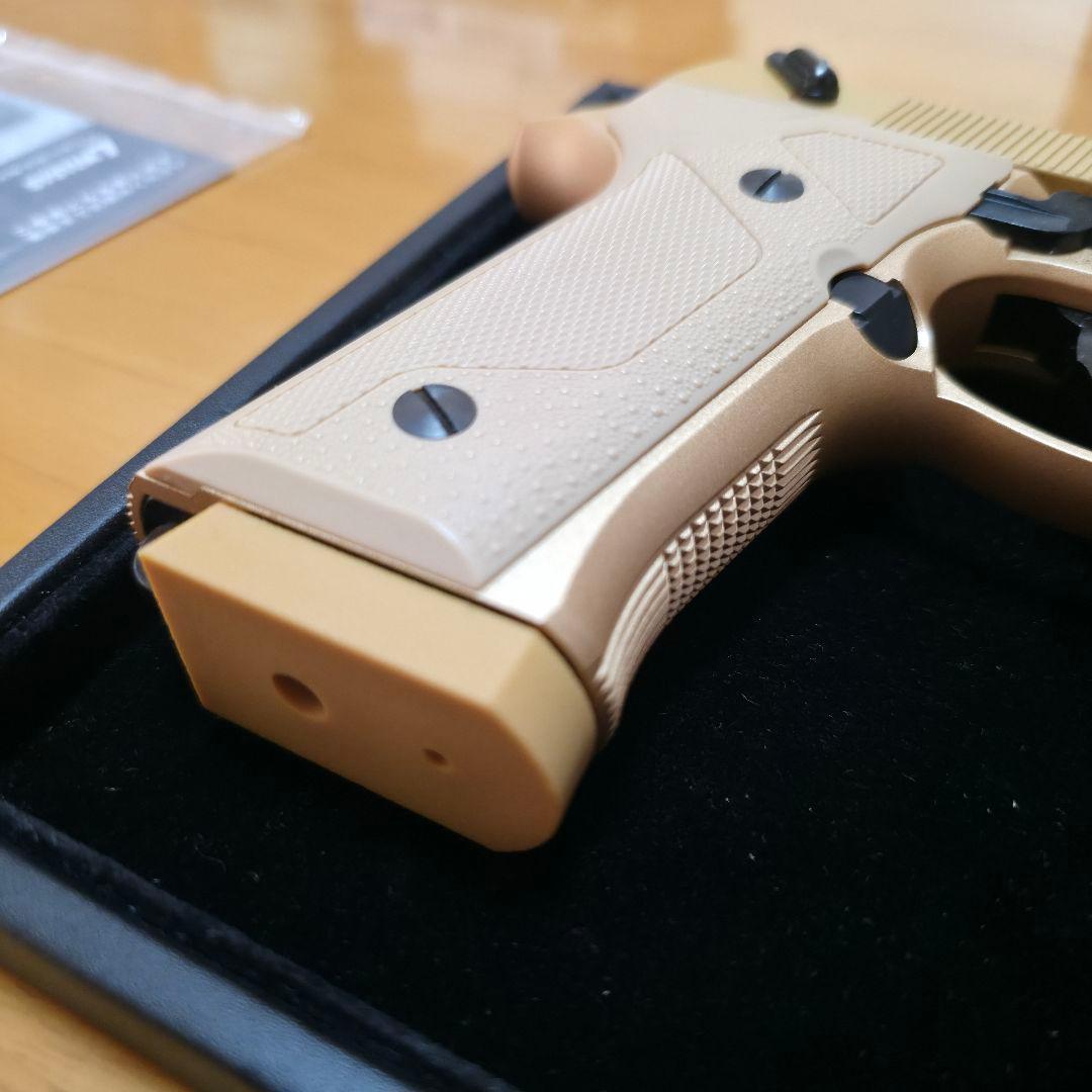 KSC M9A3 タイプF ガスガン ヘヴィーウェイト システム7