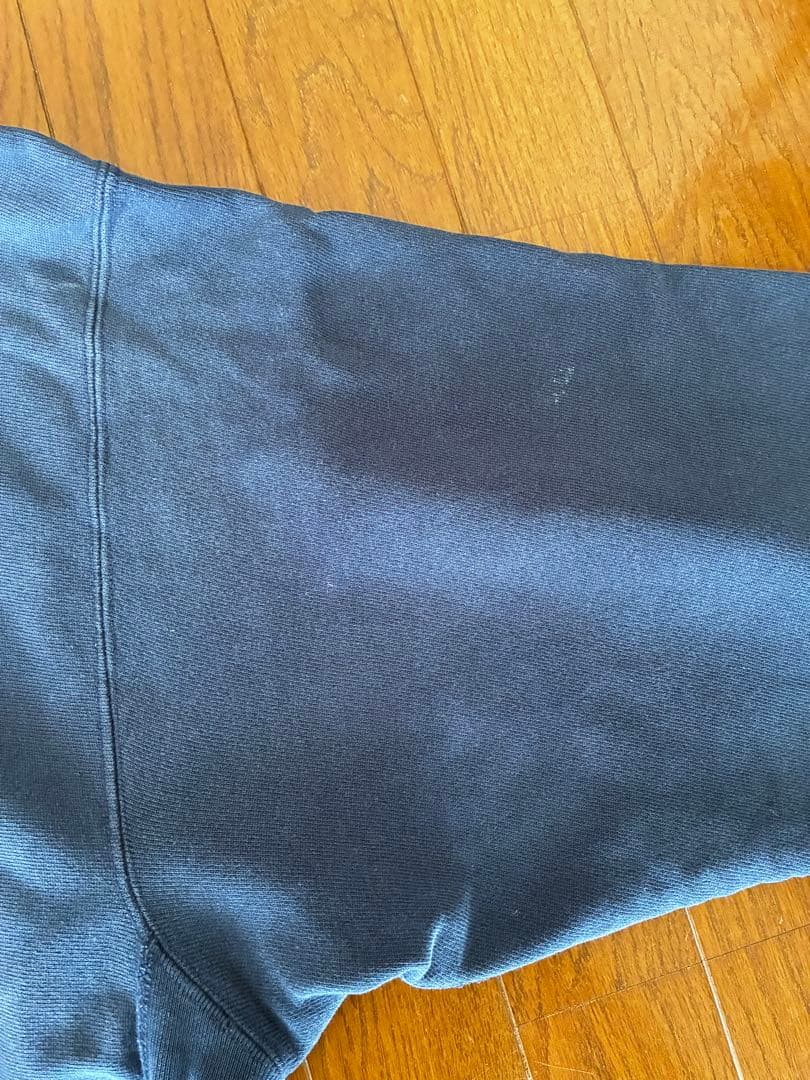 80s Champion Reverse Weave USA製 フェード