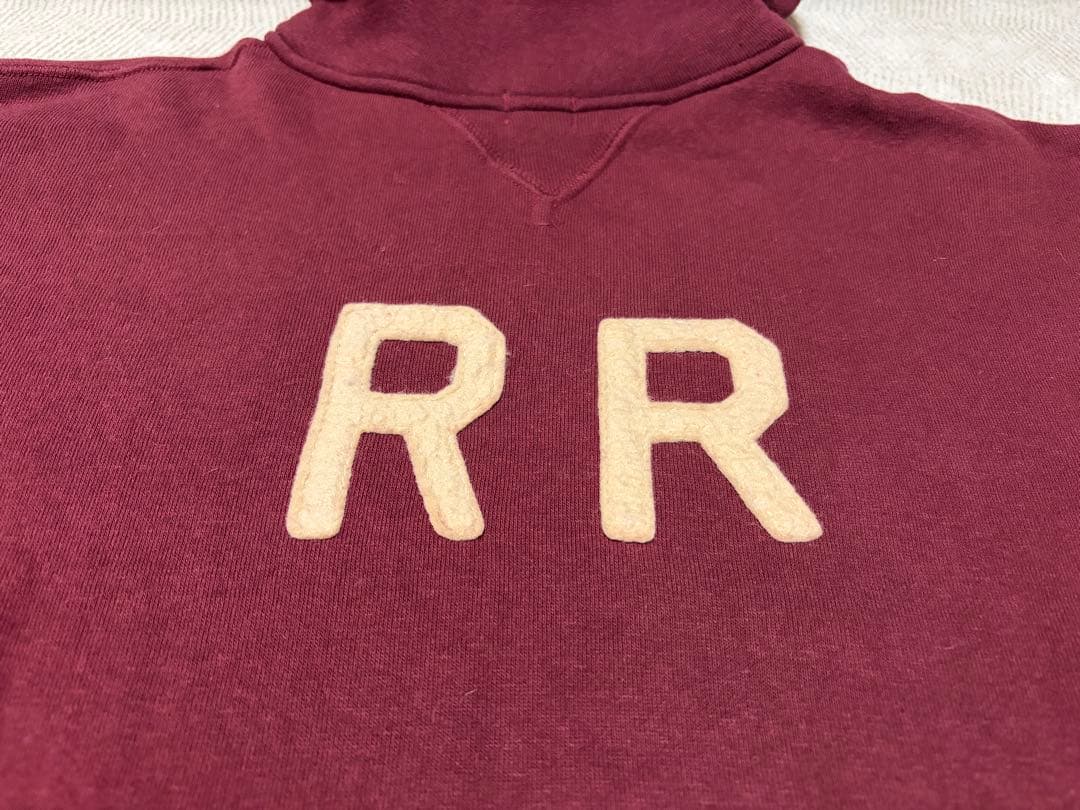 レア ウエアハウス 2025直営店限定　後付けフードパーカー　サイズ42