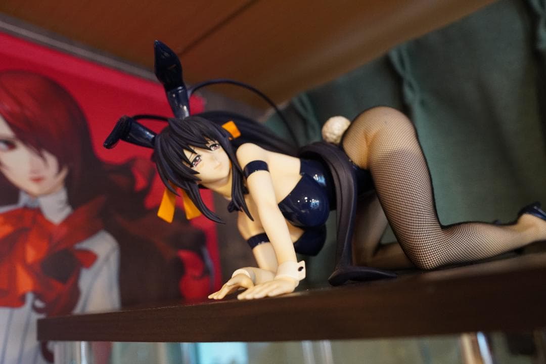 ハイスクールD×D 姫島朱乃 バニー完成品フィギュア FREEING