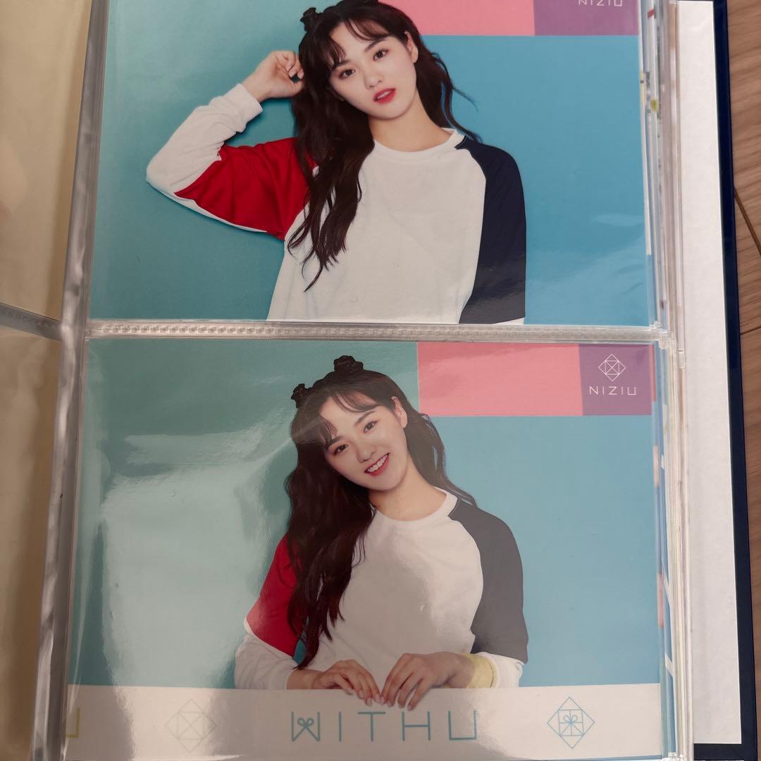 NiziU ラントレ リオ