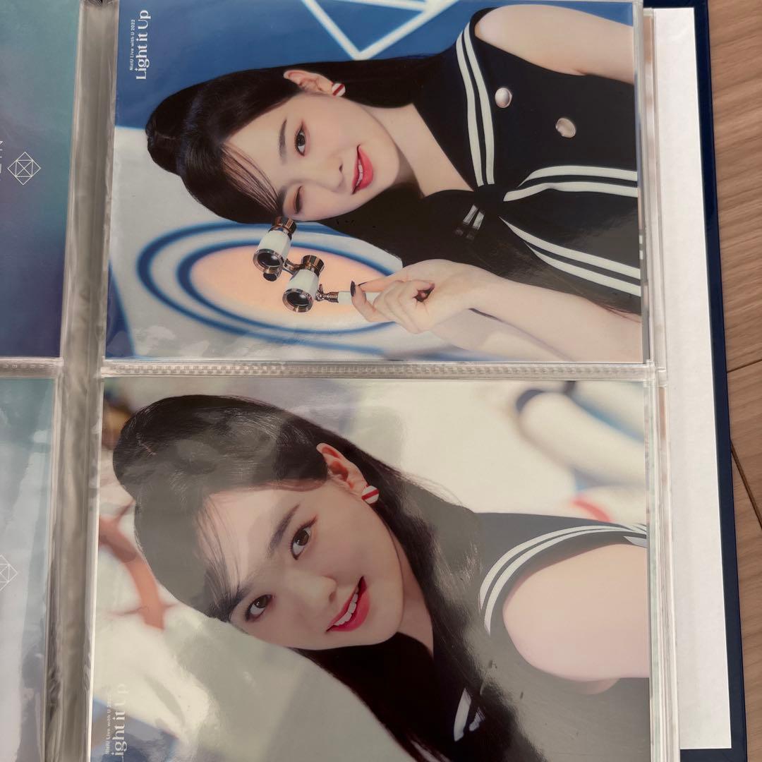 NiziU ラントレ リオ