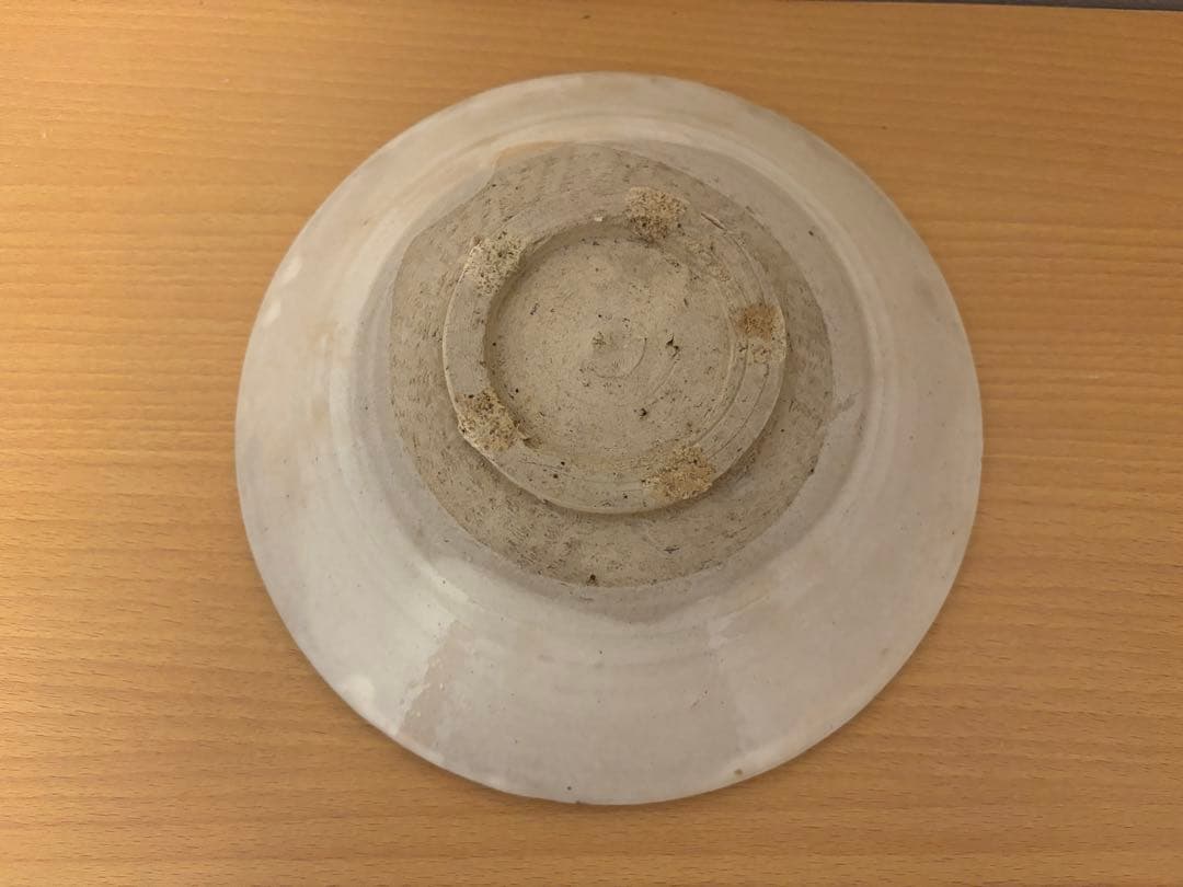 磁州窯 中国古美術 骨董 宋~元 鉄絵鉢※7