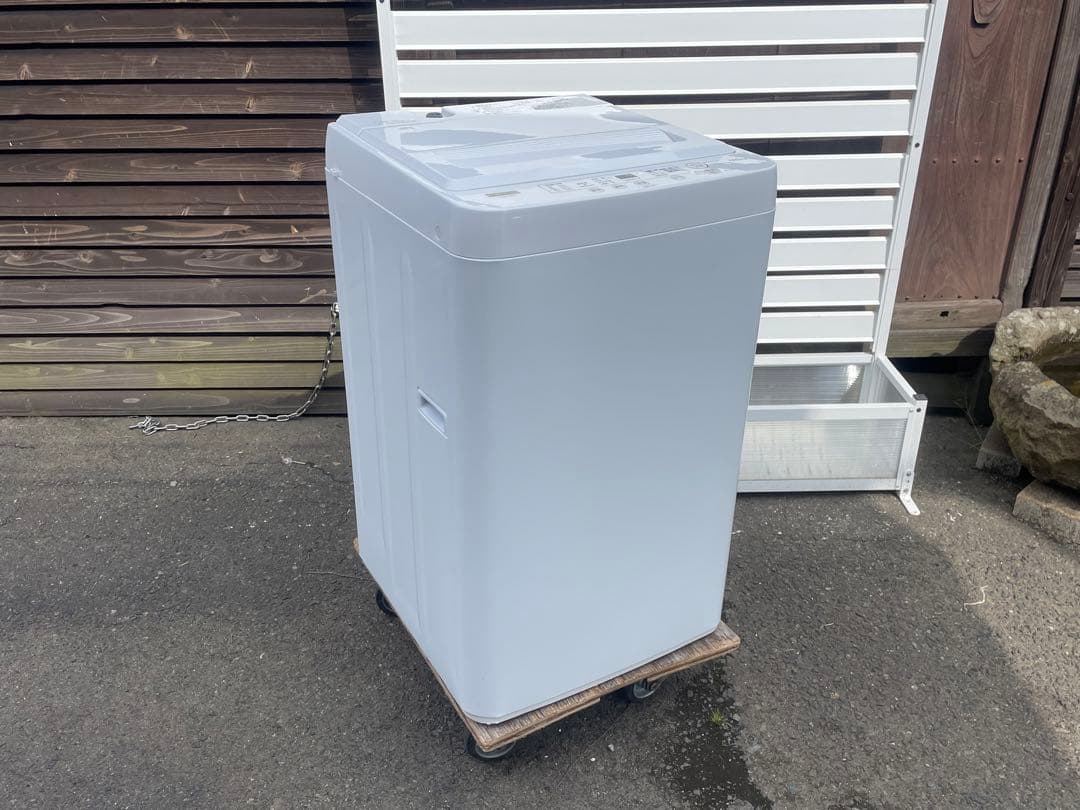 122 高年式 単身用 1人暮らし ヤマダ電機 冷蔵庫＆洗濯機セット