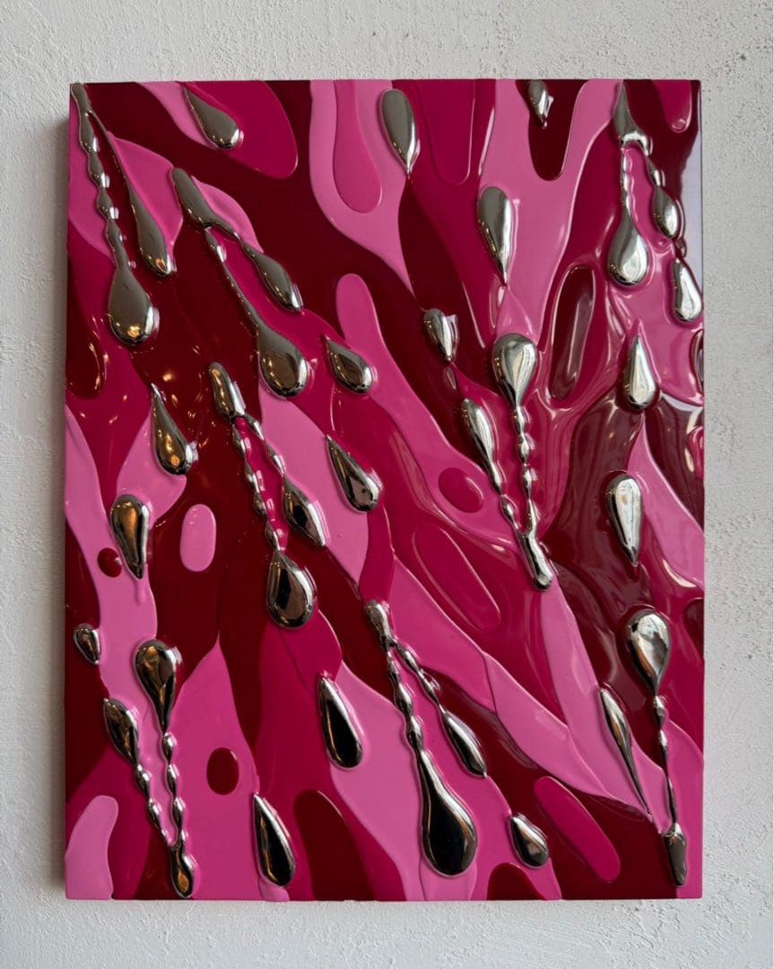 Shinsuke Ikeuchi 池内信介 6号 2024新作品 Y's Gallery (@y.s.gallery