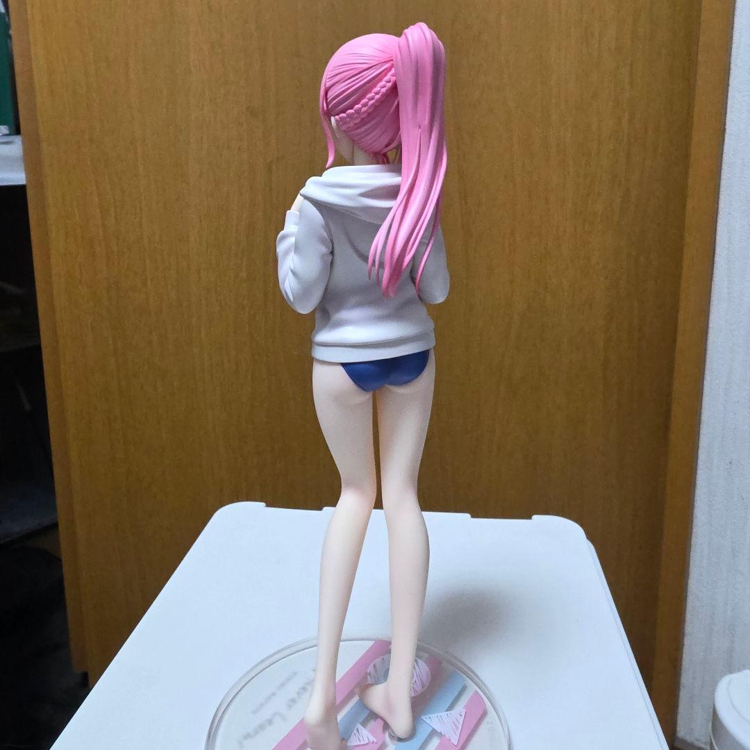 ぼくたちは勉強ができない　桐須 真冬　競泳水着Ver.　フィギュア