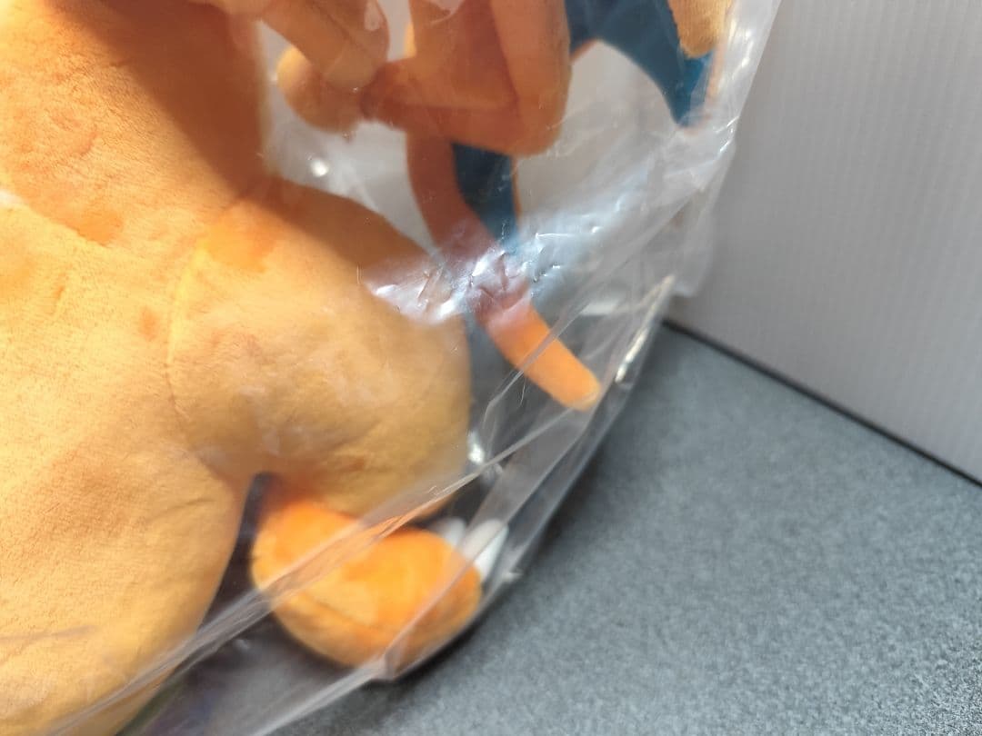 ポケモンセンターオリジナル ぬいぐるみ メガリザードンＹ