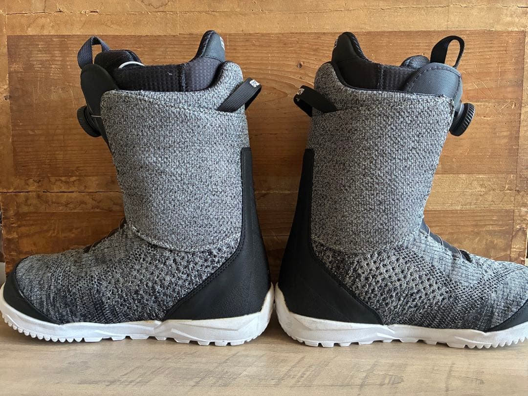 Burton スワス ダブルボア スノーボードブーツ