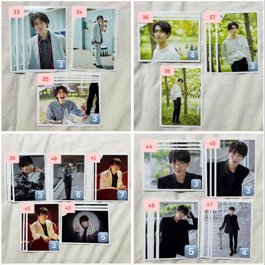 ★バラ売り可★ 原因は自分にある。げんじぶ 武藤潤 生写真