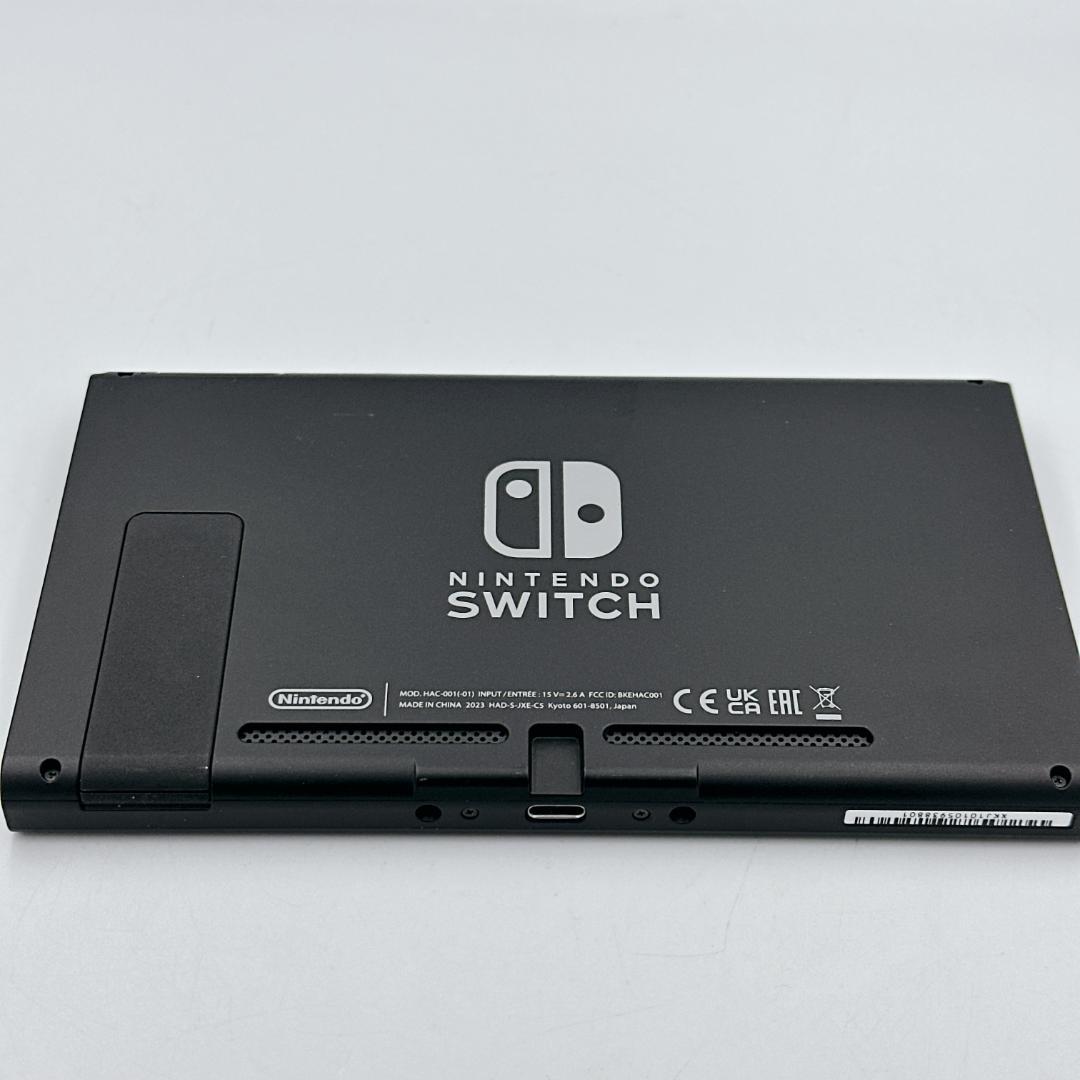 Nintendo Switch 本体 バッテリー強化版 テレビ出力不可