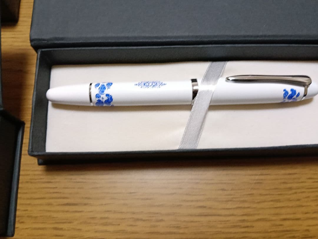 DUKE 万年筆、CROSSボールペン、他 計 7セット