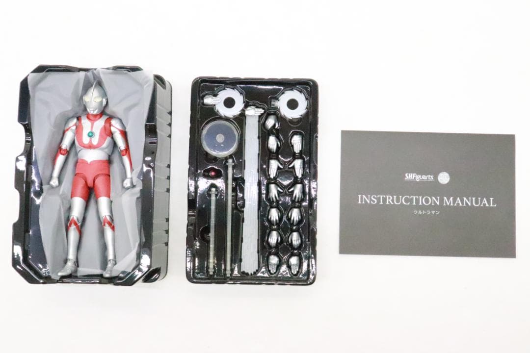 S.H.Figuarts 真骨彫製法 ウルトラマン 30-JD0121-09