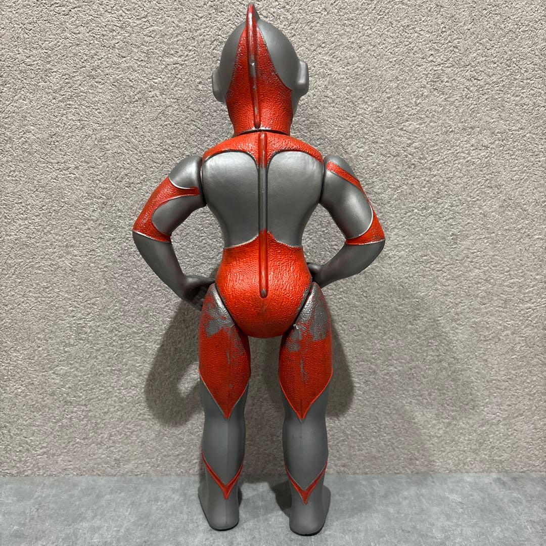 当時物　ウルトラマン　マルサン　マルザン　ポリ製