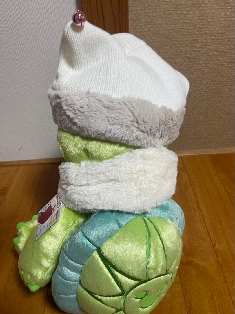 ダッフィー＆フレンズ　オルメル　シークレットオブスノーウィーデイ