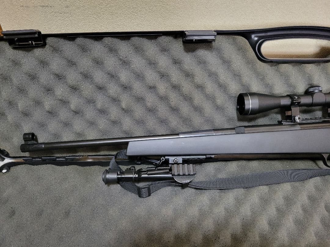 クラウン U10スーパーライフル 組替えショートバレル付き 送料無料♪