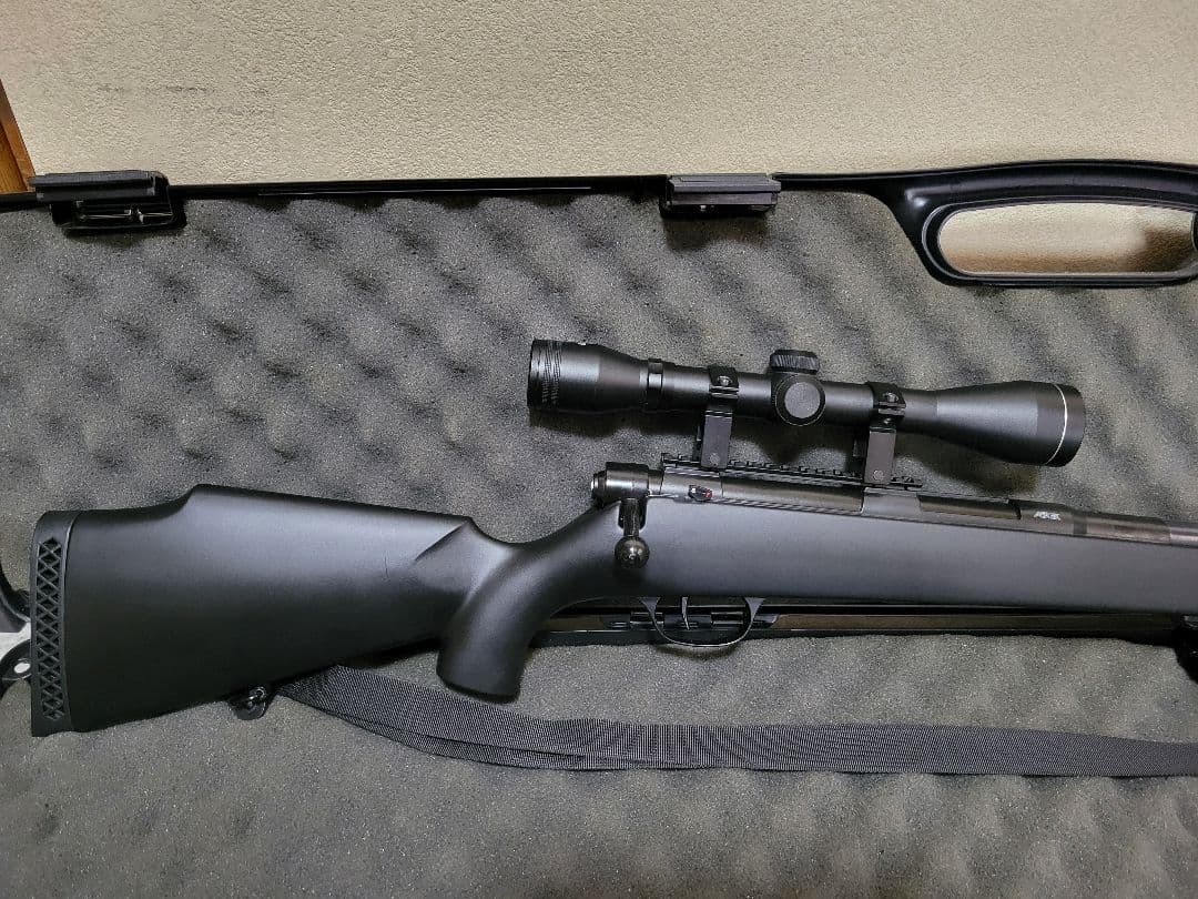 クラウン U10スーパーライフル 組替えショートバレル付き 送料無料♪