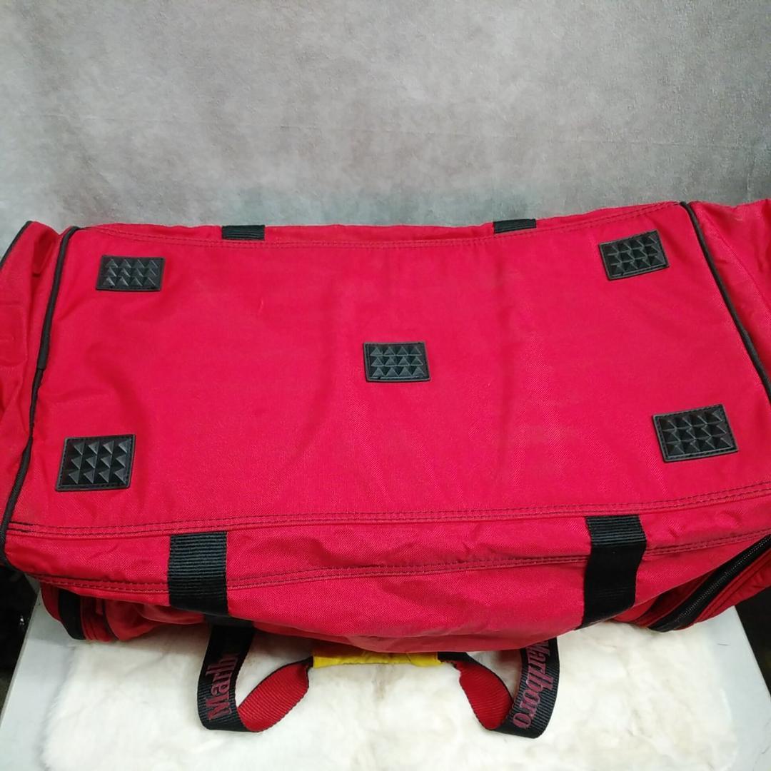 90s Marlbolo ボストンバッグ ADVENTURE TEAM マルボロ - メルカリ