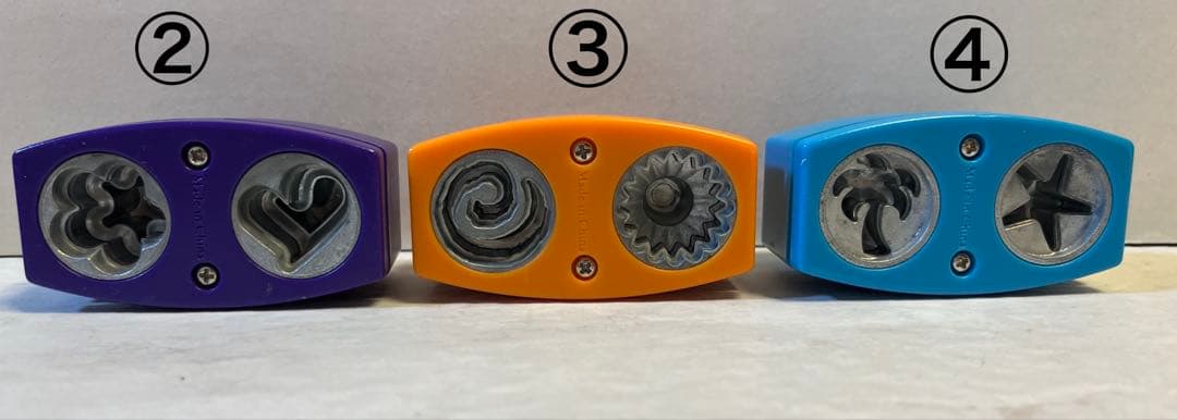 クリエイティブメモリーズ クラフトパンチ まとめ売り 6種 - メルカリ