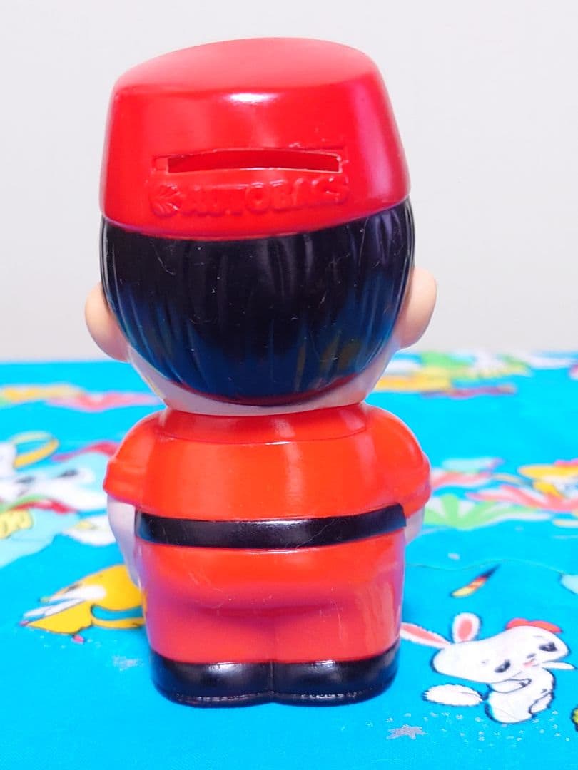 ソフビ 当時物 オートバックス レア物