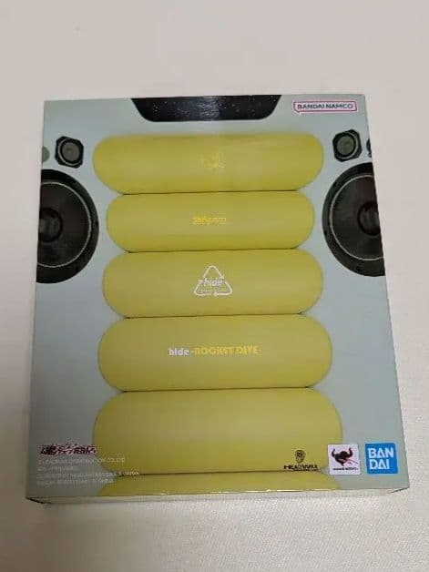 ♡*☆様 S.H.Figuarts hide -ROCKET DIVE- フィギ