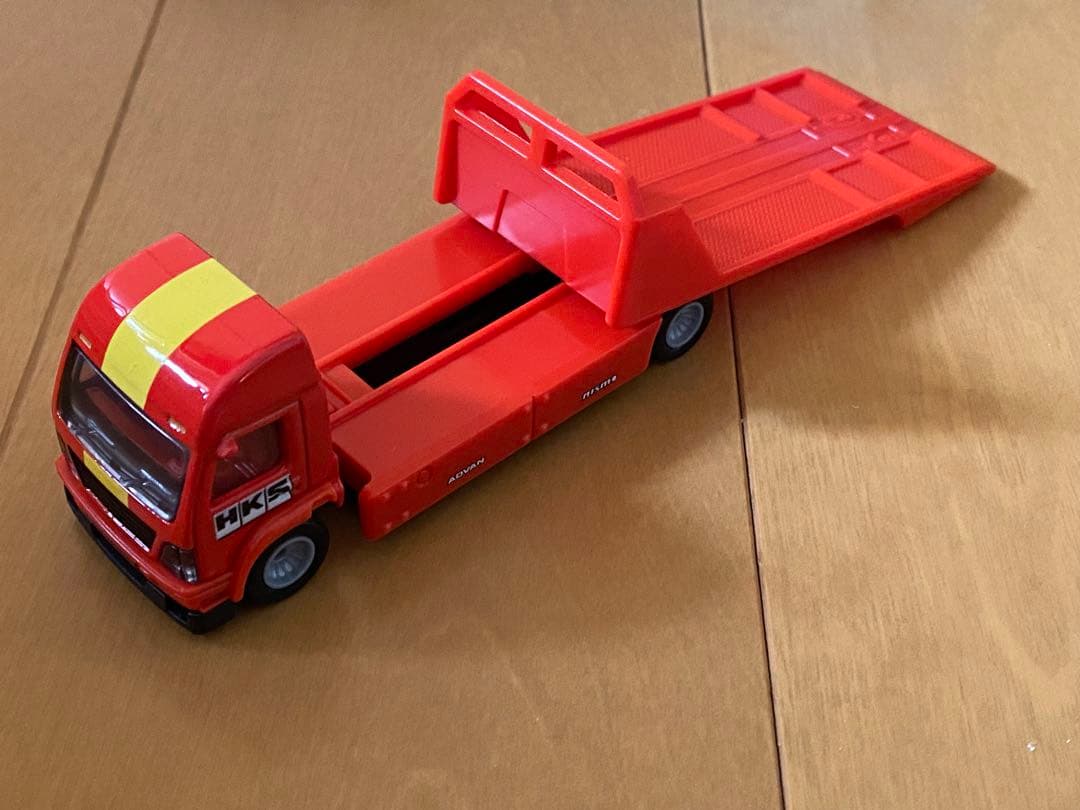 Hot Wheels チームトランスポート