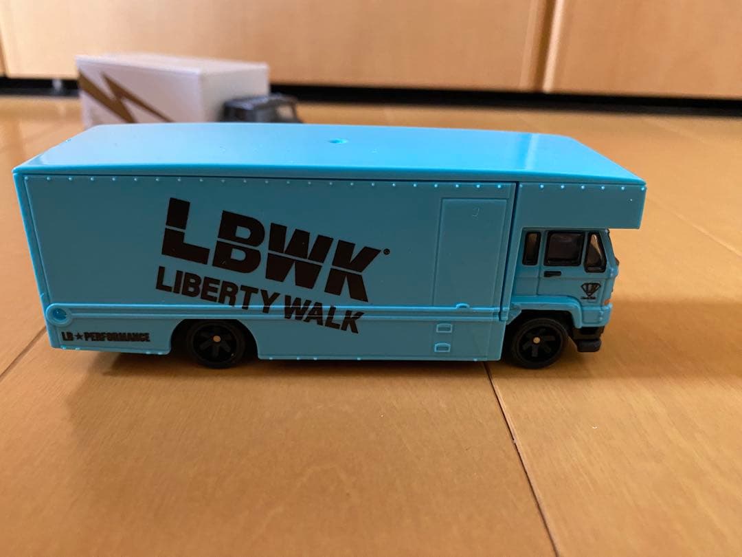 Hot Wheels チームトランスポート