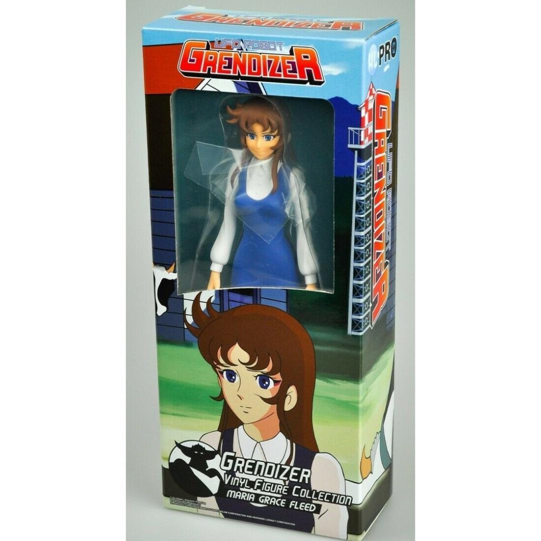 グレース・マリア・フリード 私服 22ｃｍ ソフビ　新品 hl pro　送料無料