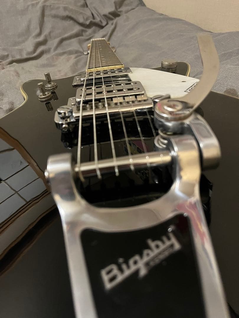 送料無料 GRETSCH エレクトロマチック ダブルジェット ケース付 値下げ可