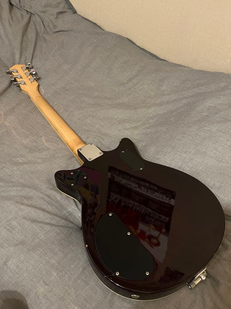 送料無料 GRETSCH エレクトロマチック ダブルジェット ケース付 値下げ可