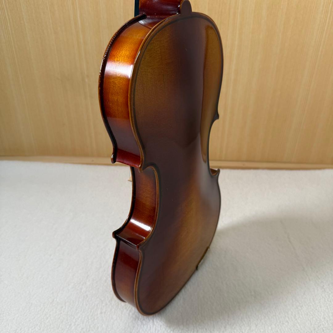 Suzuki スズキ バイオリン No.300 4/4 1994 極美品 杉藤弓 - メルカリ