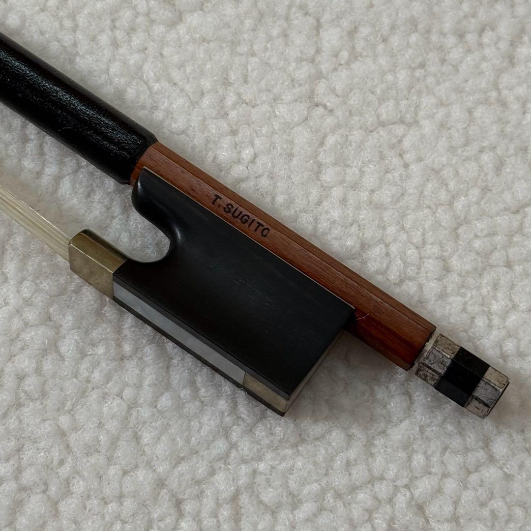 Suzuki スズキ バイオリン No.300 4/4 1994 極美品 杉藤弓 - メルカリ