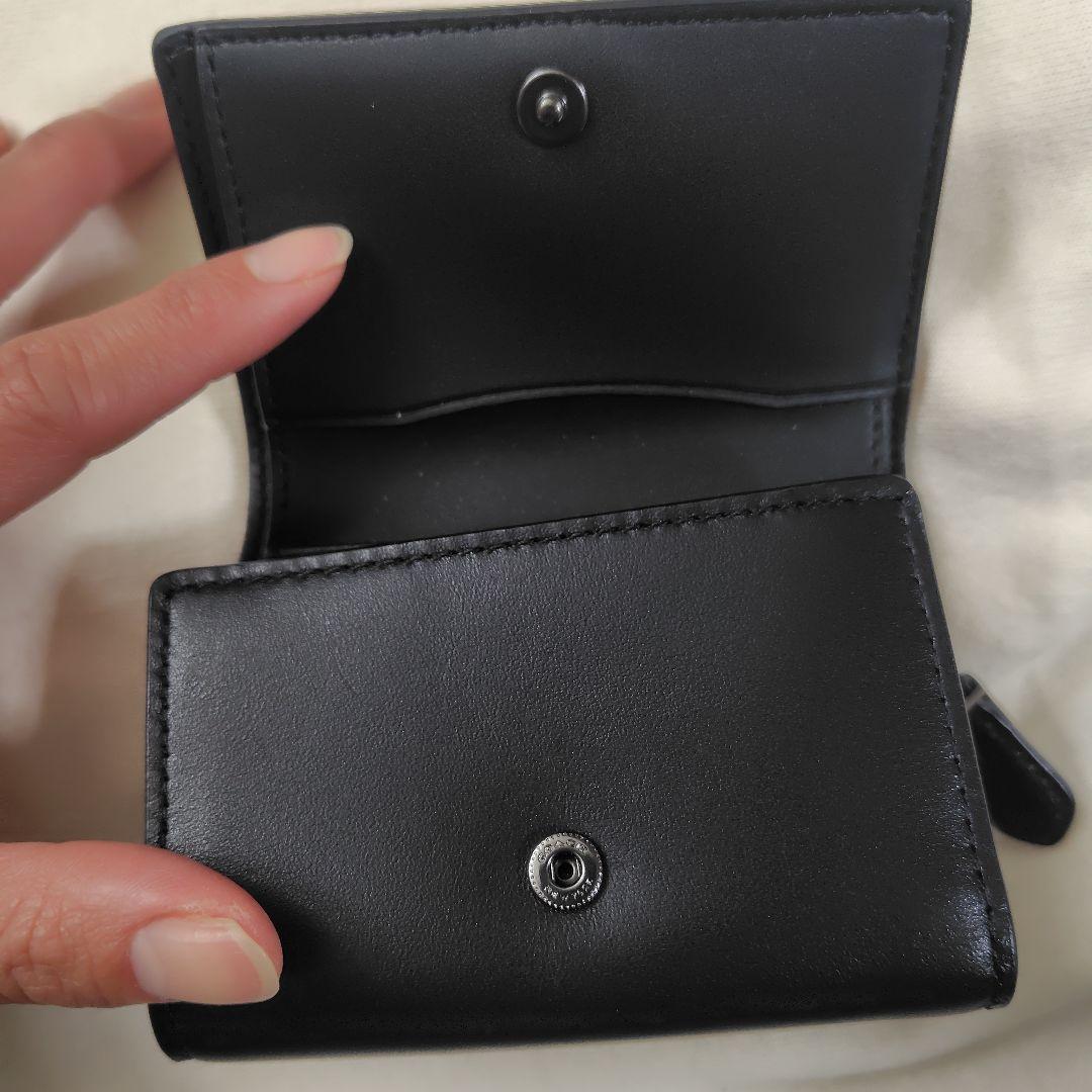 ✨未使用展示品・箱付き✨ LOEWE ミニ財布 トライフィールドウォレット