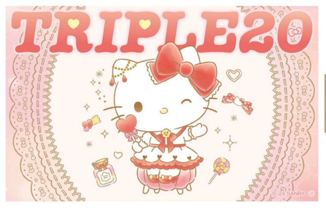 廃盤⭐︎サンリオ⭐︎ハローキティダーツセット