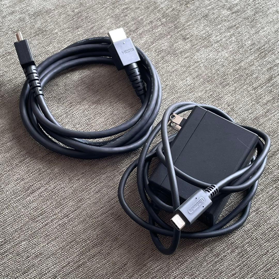 Nintendo Switch 本体 カラフルジョイコン付き