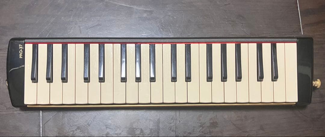 スズキメロディオン　PRO-37v2