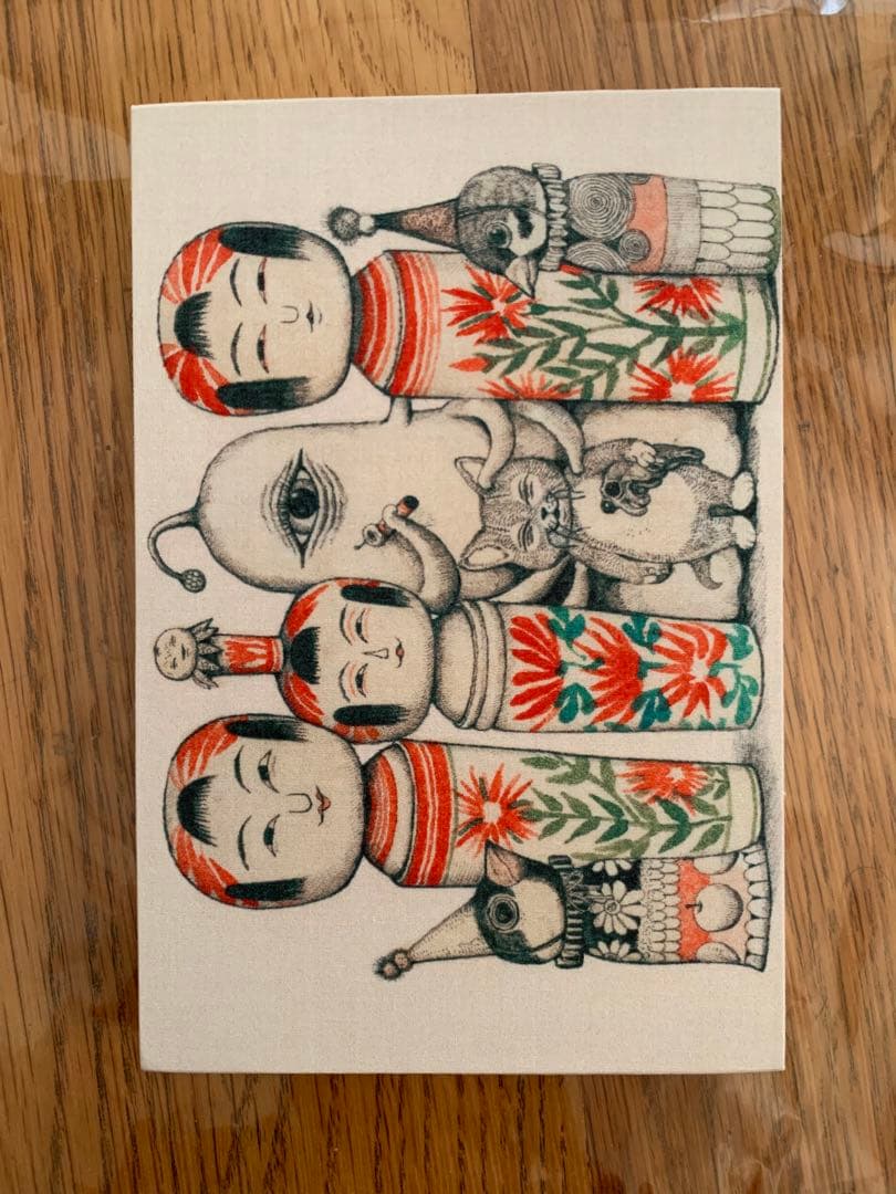 新品❗️ヒグチユウコ 御朱印帳