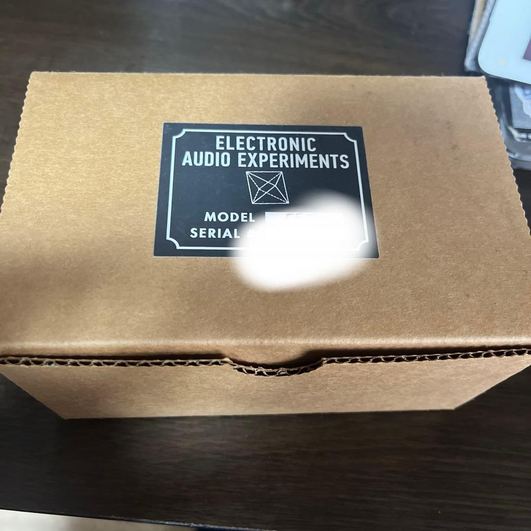 ギター electronic audio experiments model feT