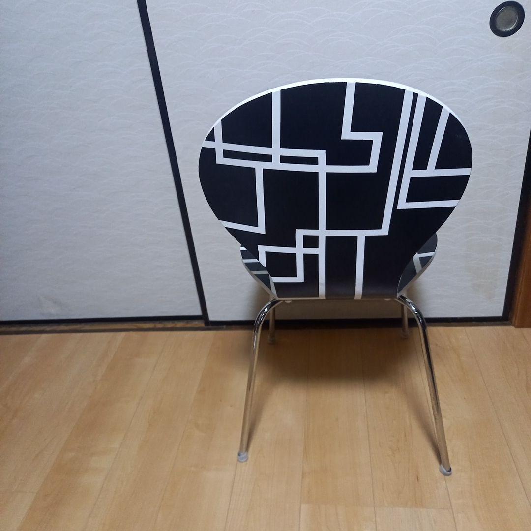 布袋寅泰 G柄 自家塗装 イス