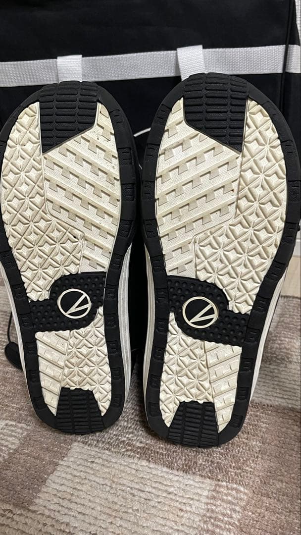 【LASTARTS】ブラック スノーボードブーツ 28.5~29 cm