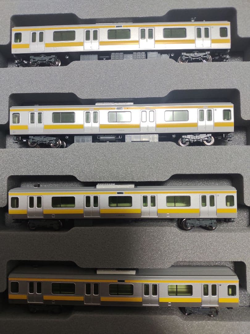 KATO E231系0番台 中央・総武緩行線