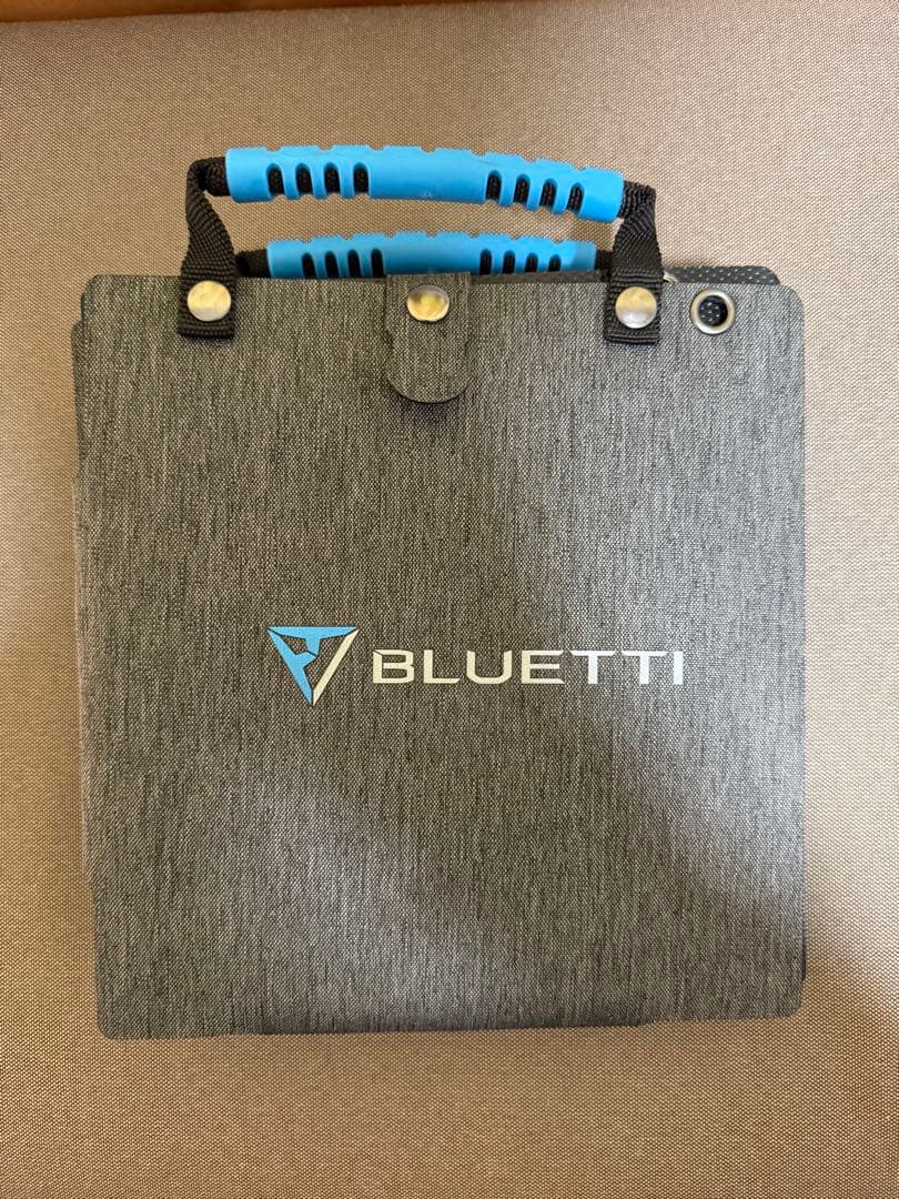 BLUETTI ポータブル電源のソーラーパネル SORA60