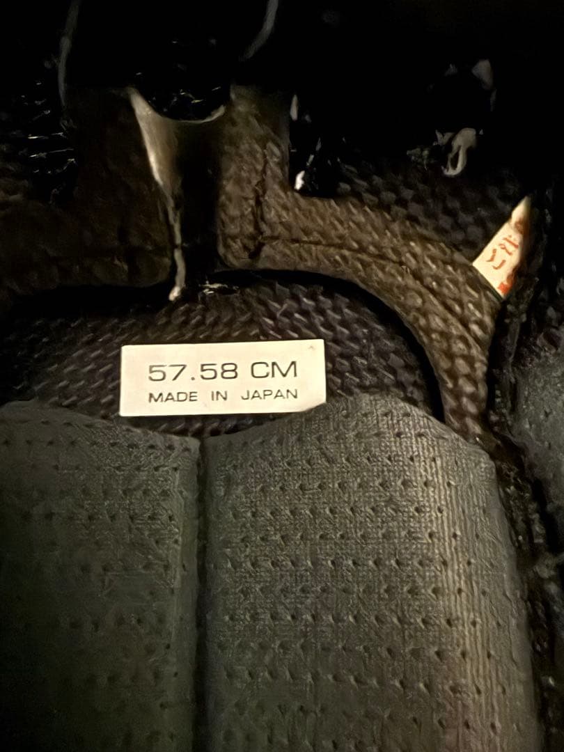 Arai フルフェイスヘルメット 黒赤