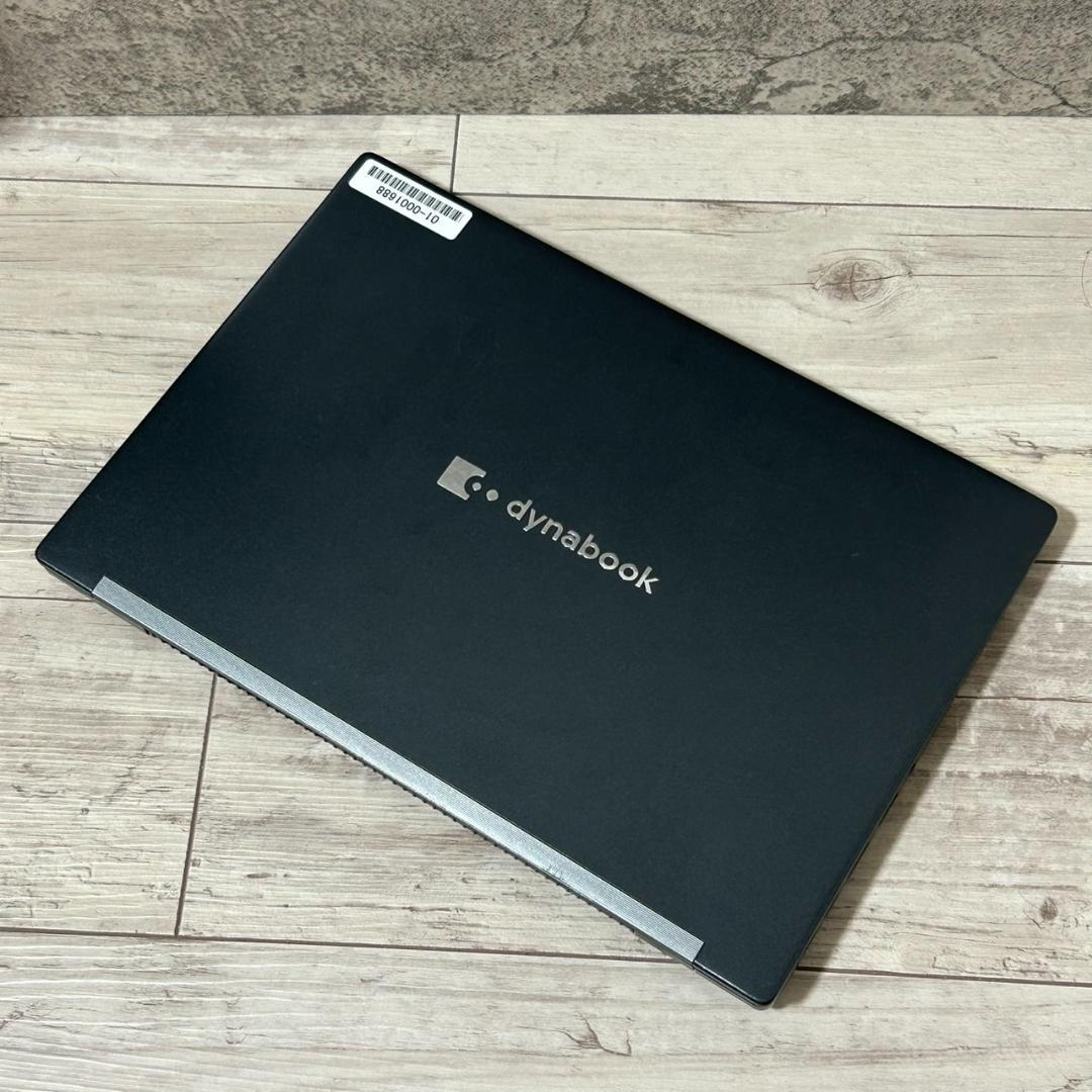 ☆高性能☆dynabook 第11世代i5/16GB/SSD バッテリー◎