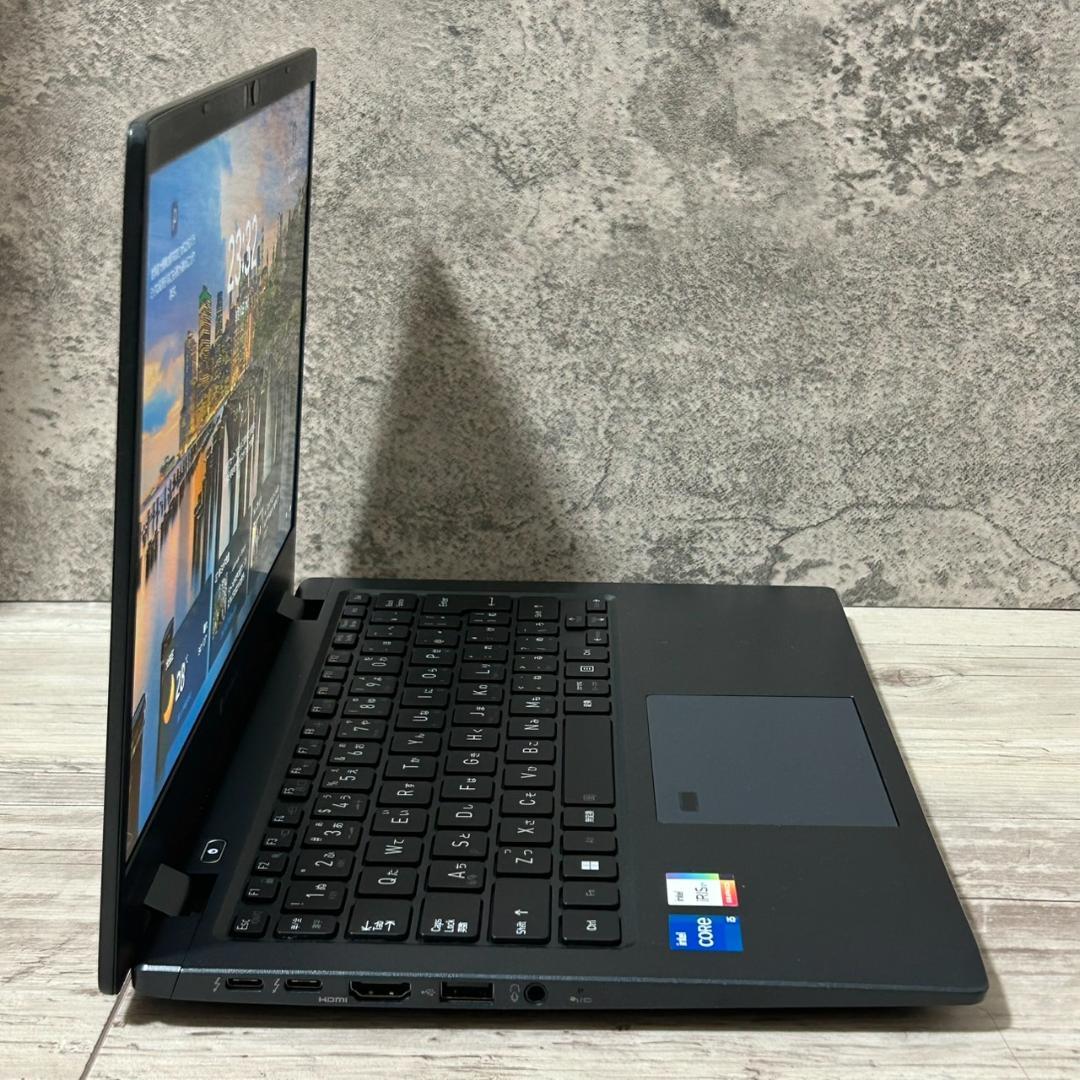 ☆高性能☆dynabook 第11世代i5/16GB/SSD バッテリー◎