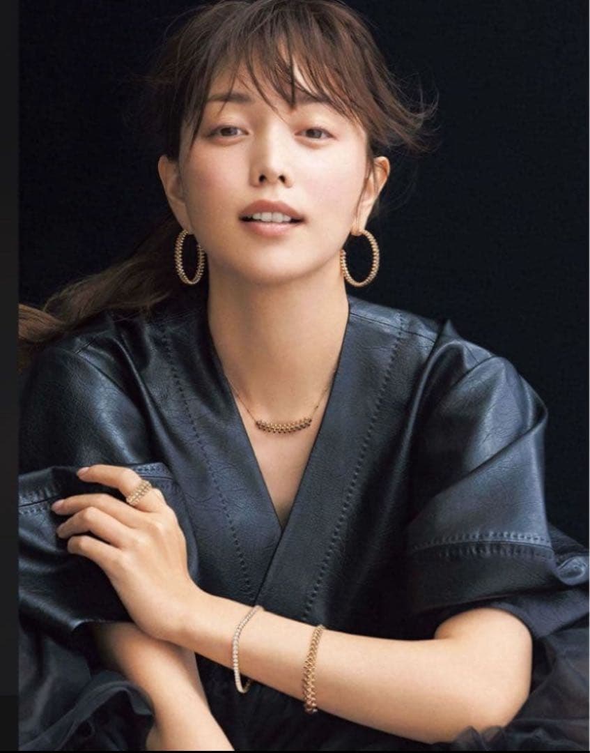 最高品質✨ハイクオリティ✨トゲトゲ　ゴールド　リング　指輪　至高　大人気　芸能人