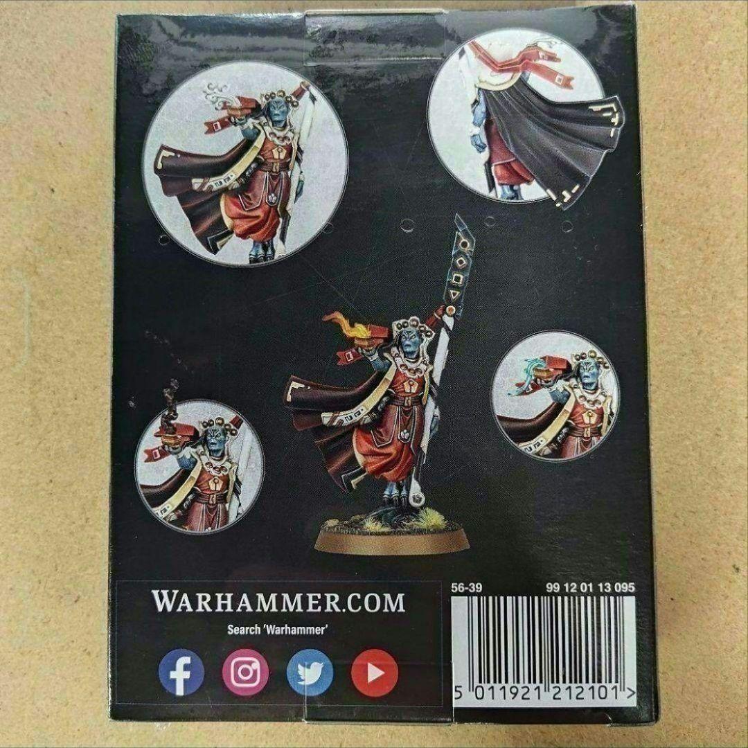 ウォーハンマー タウエンパイア 限定ミニチュア 40K Warhammer - メルカリ