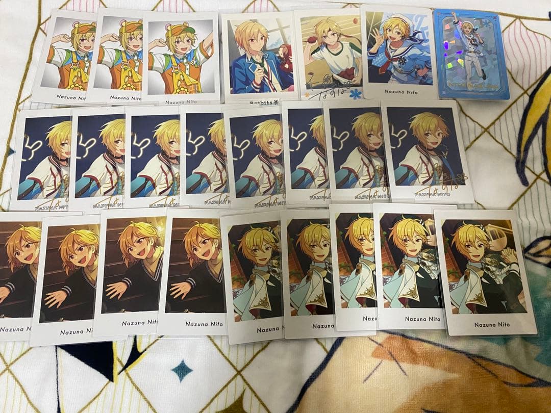 仁兎なずな 缶バッジ等 まとめ売り