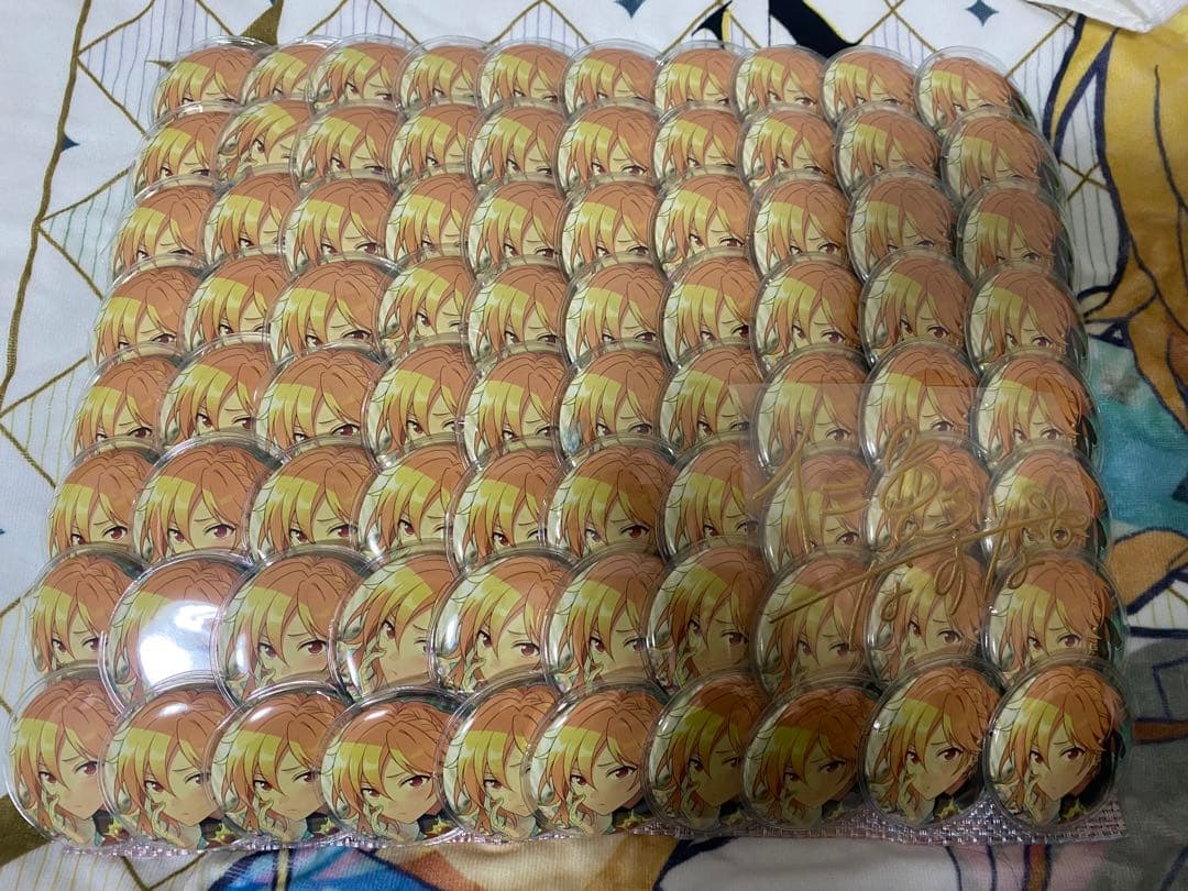 仁兎なずな 缶バッジ等 まとめ売り